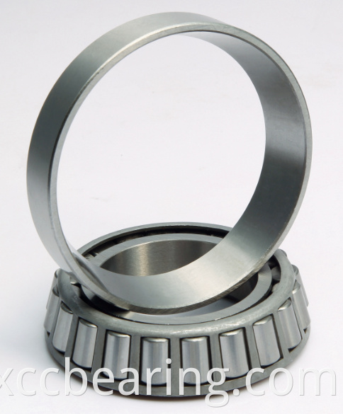 Single Row Tapered Roller Bearings